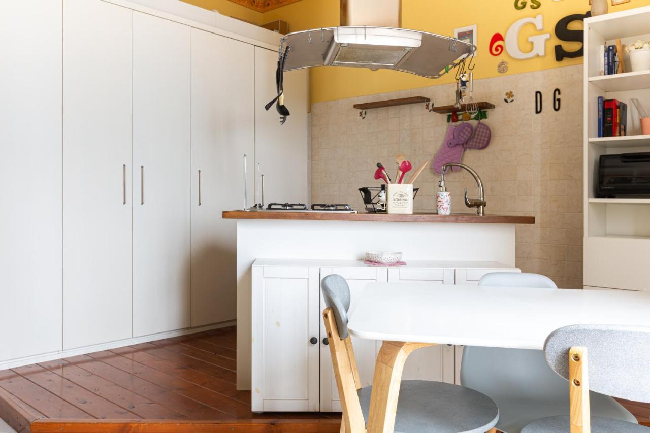 Bnbutler Torelli - Grazioso E Luminoso Bilocale Leilighet Milano Eksteriør bilde