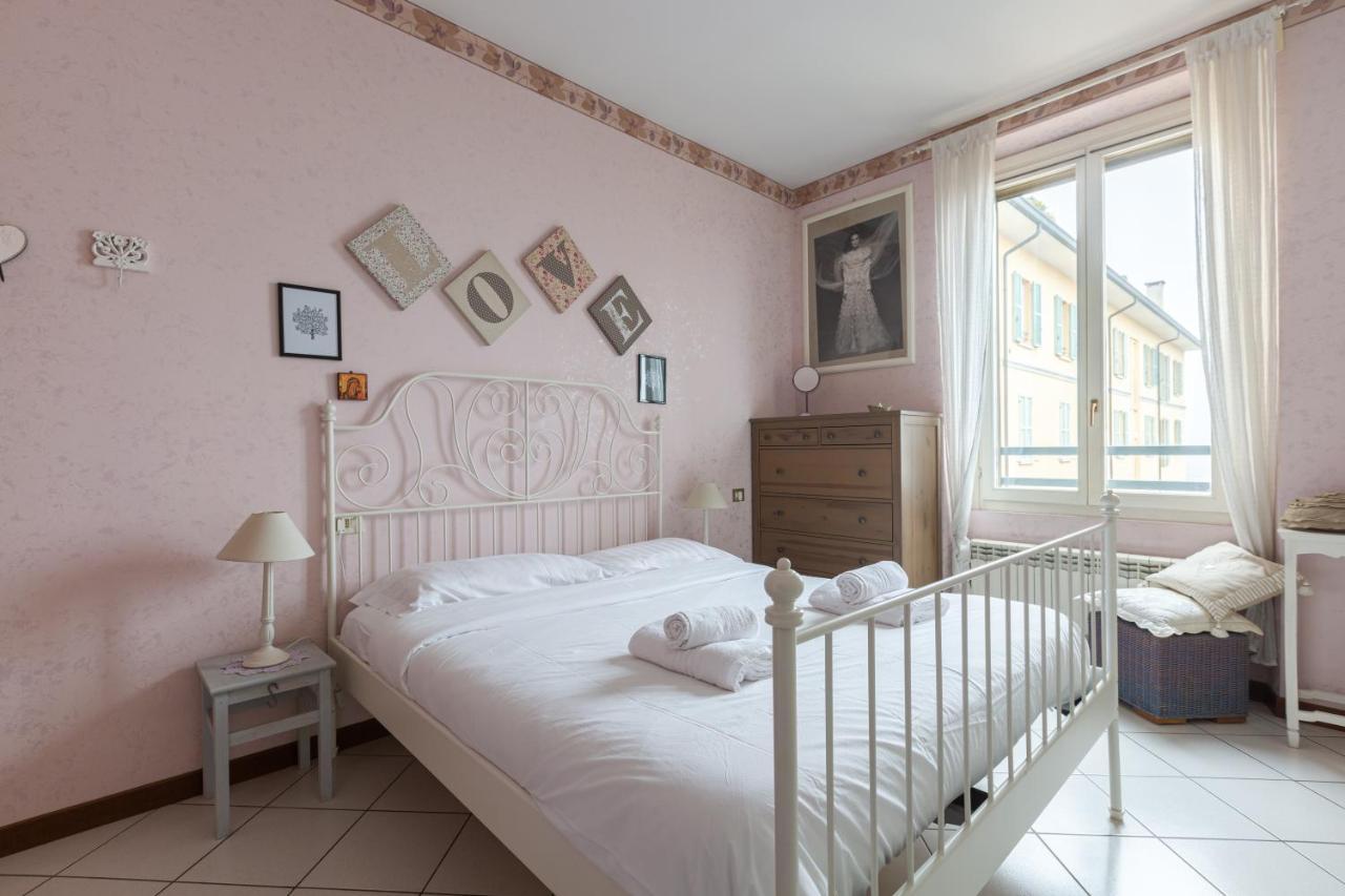 Bnbutler Torelli - Grazioso E Luminoso Bilocale Leilighet Milano Eksteriør bilde